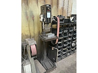 Ffi máquinas ec2101 kolomboormachine - afbeelding 5 van  11