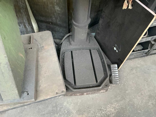 Ffi máquinas ec2101 kolomboormachine - afbeelding 6 van  11