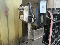 Ffi máquinas ec2101 kolomboormachine - afbeelding 10 van  11