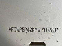 Fg wilson - p 22-6 - stroomgenerator - ongebruikt - afbeelding 8 van  18