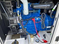 Fg wilson - p 22-6 - stroomgenerator - ongebruikt - afbeelding 16 van  18