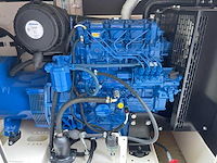 Fg wilson - p 22-6 - stroomgenerator - ongebruikt - afbeelding 3 van  18