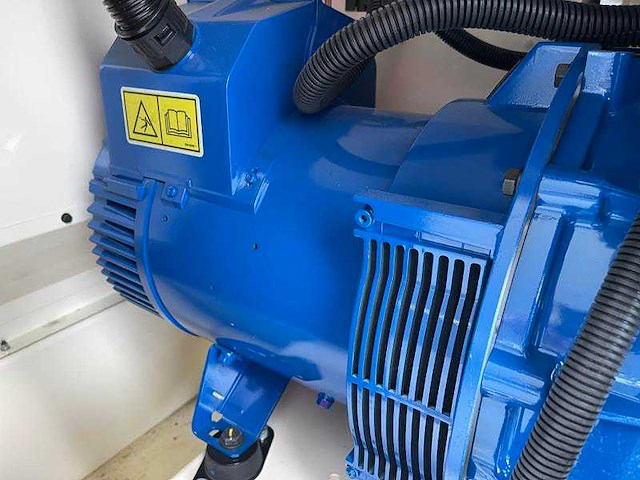 Fg wilson - p 22-6 - stroomgenerator - ongebruikt - afbeelding 7 van  18