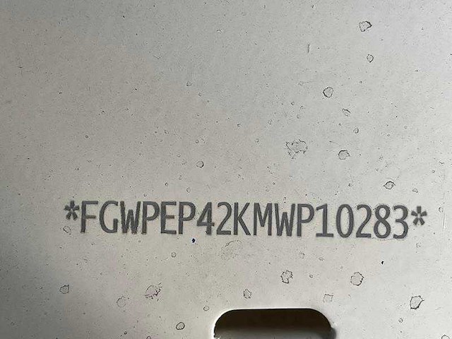Fg wilson - p 22-6 - stroomgenerator - ongebruikt - afbeelding 8 van  18