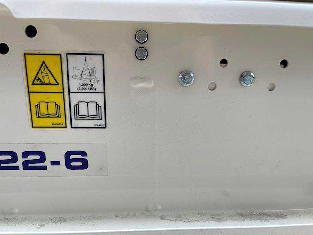 Fg wilson - p 22-6 - stroomgenerator - ongebruikt - afbeelding 9 van  18