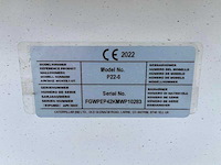 Fg wilson - p 22-6 - stroomgenerator - ongebruikt - afbeelding 10 van  18