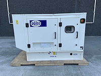 Fg wilson - p 22-6 - stroomgenerator - ongebruikt