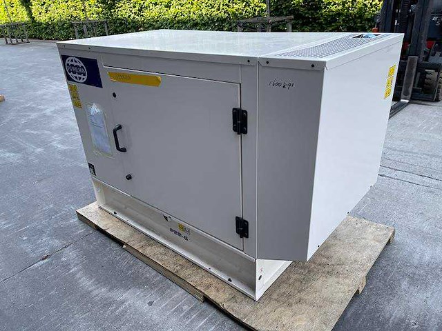 Fg wilson - p 22-6 - stroomgenerator - ongebruikt - afbeelding 12 van  18