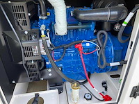Fg wilson - p 22-6 - stroomgenerator - ongebruikt - afbeelding 16 van  18