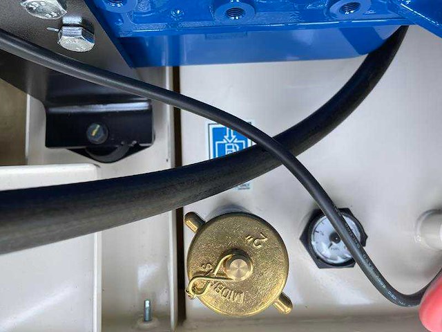 Fg wilson - p 22-6 - stroomgenerator - ongebruikt - afbeelding 18 van  18