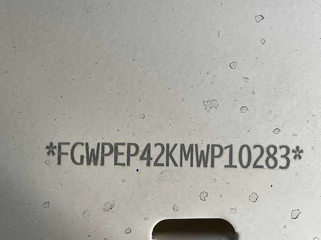 Fg wilson - p 22-6 - stroomgenerator - ongebruikt - afbeelding 8 van  18