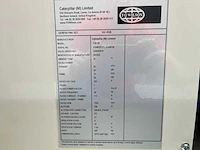 Fg wilson - p 26 - 3 s - stroomgenerator - ongebruikt - afbeelding 15 van  17