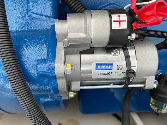 Fg wilson - p 26 - 3 s - stroomgenerator - ongebruikt - afbeelding 17 van  17