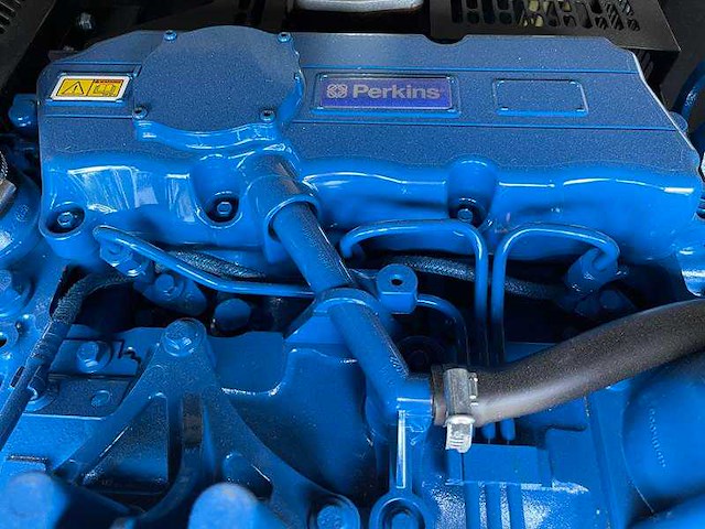 Fg wilson - p 26 - 3 s - stroomgenerator - ongebruikt - afbeelding 3 van  6