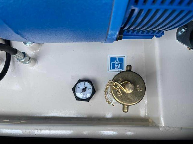 Fg wilson - p 26 - 3 s - stroomgenerator - ongebruikt - afbeelding 4 van  6