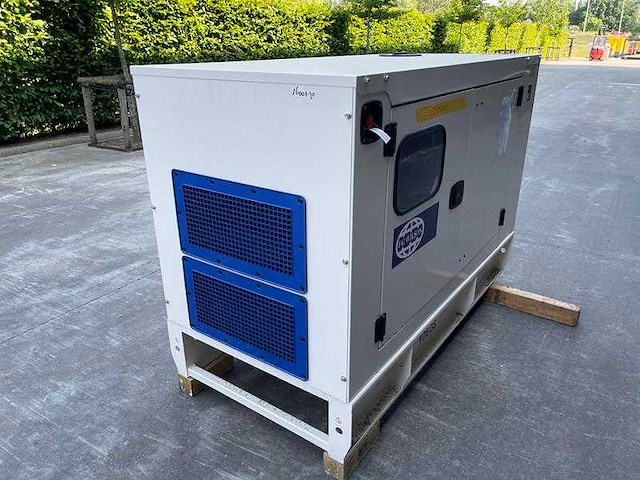 Fg wilson - p 26 - 3 s - stroomgenerator - ongebruikt - afbeelding 5 van  6