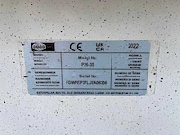 Fg wilson - p 26 - 3 s - stroomgenerator - ongebruikt - afbeelding 2 van  17