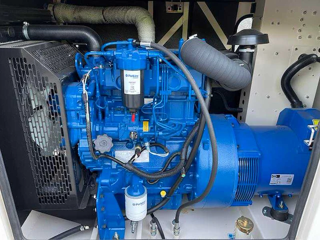 Fg wilson - p 26 - 3 s - stroomgenerator - ongebruikt - afbeelding 3 van  17