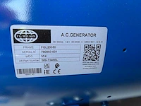 Fg wilson - p 26 - 3 s - stroomgenerator - ongebruikt - afbeelding 5 van  17