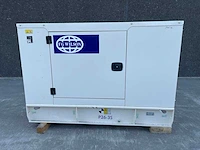 Fg wilson - p 26 - 3 s - stroomgenerator - ongebruikt