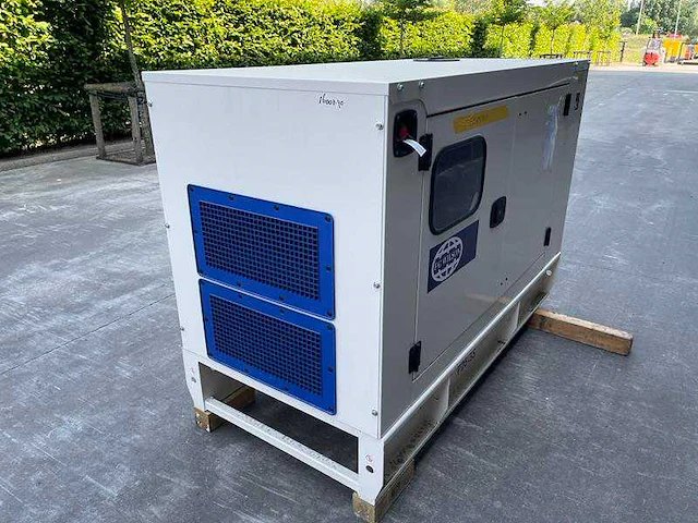 Fg wilson - p 26 - 3 s - stroomgenerator - ongebruikt - afbeelding 11 van  17