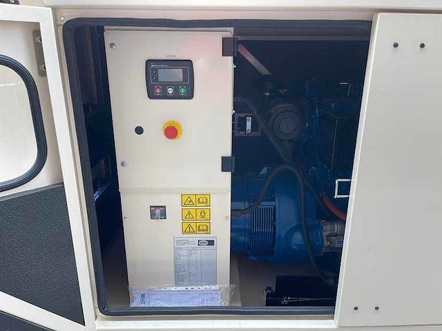 Fg wilson - p 26 - 3 s - stroomgenerator - ongebruikt - afbeelding 12 van  17