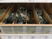 Fg wood connectors partij bouw- en bevestigingsmateriaal - afbeelding 5 van  28
