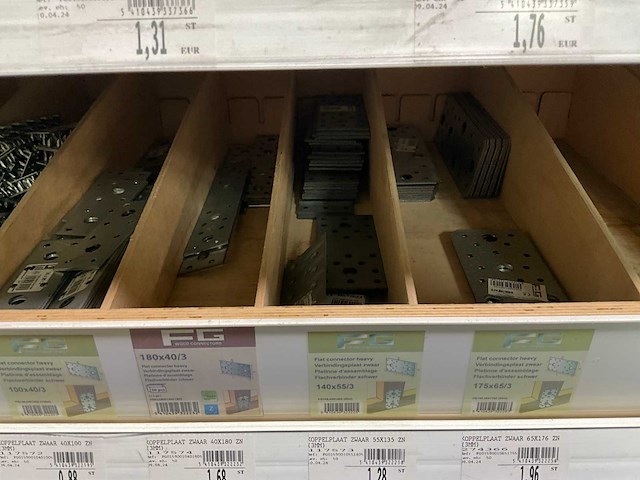 Fg wood connectors partij bouw- en bevestigingsmateriaal - afbeelding 6 van  28