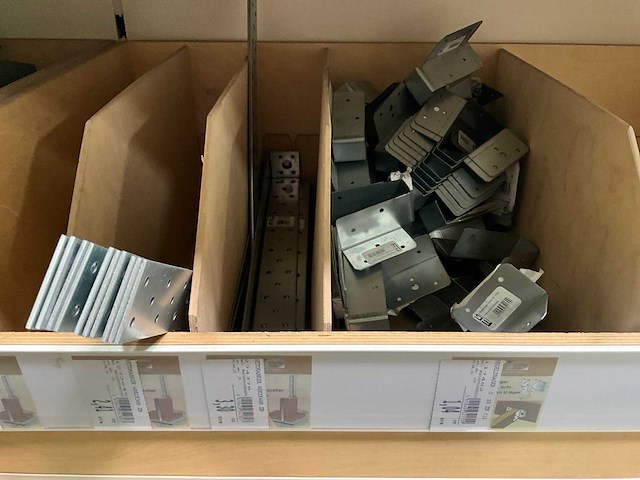 Fg wood connectors partij bouw- en bevestigingsmateriaal - afbeelding 10 van  28