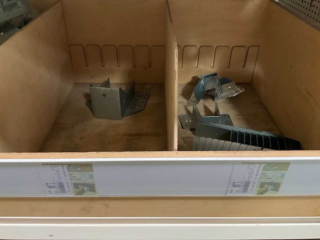 Fg wood connectors partij bouw- en bevestigingsmateriaal - afbeelding 11 van  28