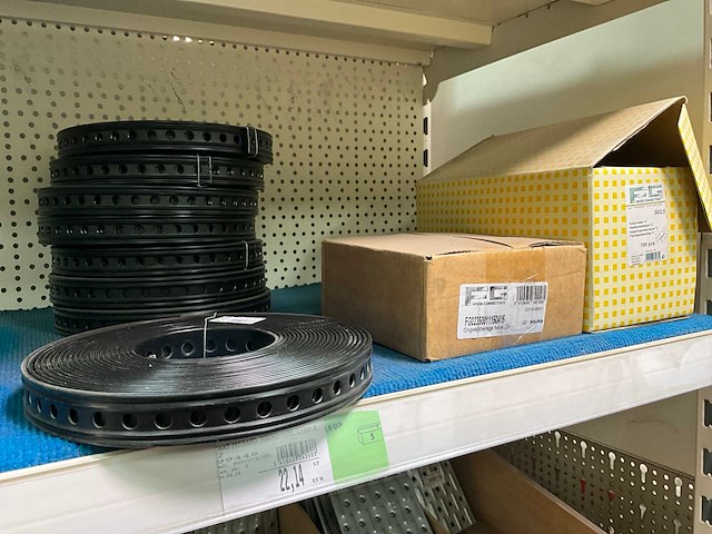 Fg wood connectors partij bouw- en bevestigingsmateriaal - afbeelding 13 van  28