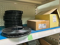 Fg wood connectors partij bouw- en bevestigingsmateriaal - afbeelding 13 van  28