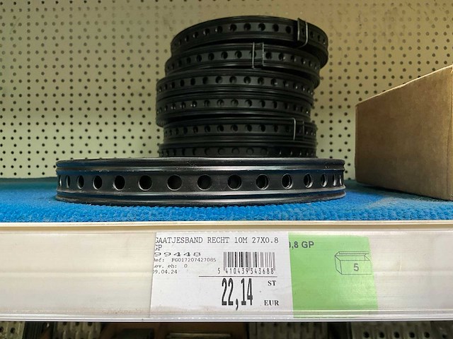 Fg wood connectors partij bouw- en bevestigingsmateriaal - afbeelding 14 van  28