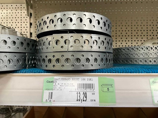 Fg wood connectors partij bouw- en bevestigingsmateriaal - afbeelding 17 van  28