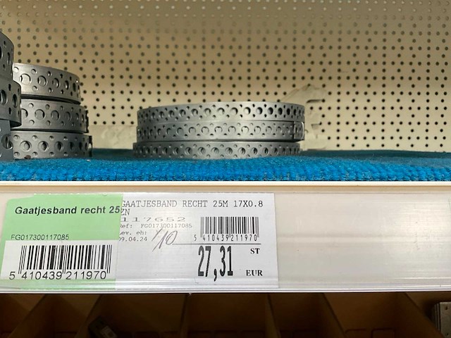Fg wood connectors partij bouw- en bevestigingsmateriaal - afbeelding 18 van  28