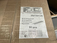 Fg wood connectors partij bouw- en bevestigingsmateriaal - afbeelding 21 van  28