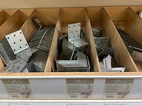 Fg wood connectors partij bouw- en bevestigingsmateriaal - afbeelding 12 van  28
