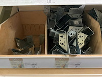 Fg wood connectors partij bouw- en bevestigingsmateriaal - afbeelding 25 van  28