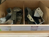 Fg wood connectors partij bouw- en bevestigingsmateriaal - afbeelding 28 van  28