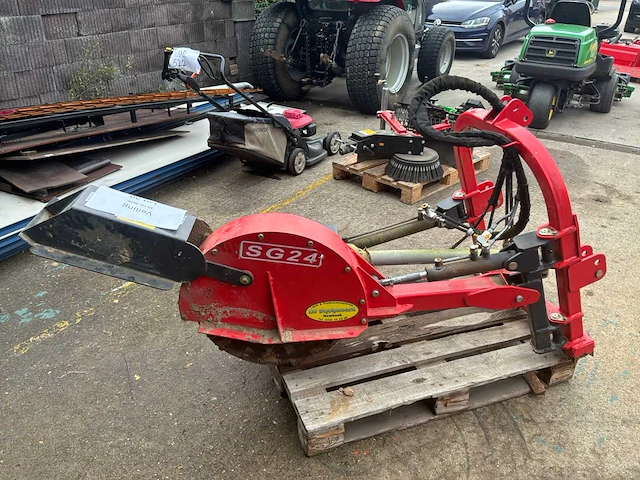 Fhm - sg24 farmsun - various forestry - afbeelding 2 van  5