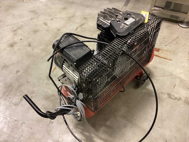 Fiac 50l luchtcompressor - afbeelding 3 van  3