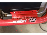 Fiac colibri 15 compacte draagbare compressor - afbeelding 3 van  10