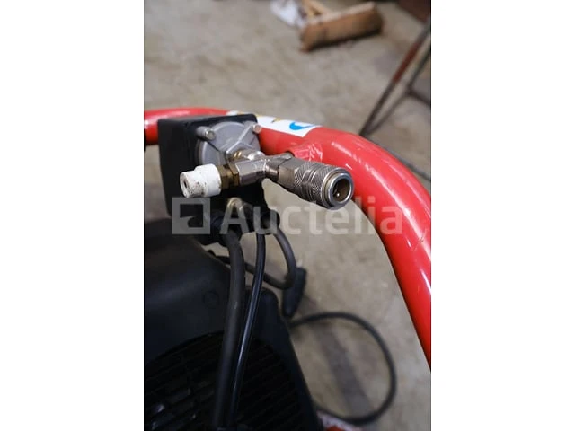 Fiac colibri 15 compacte draagbare compressor - afbeelding 8 van  10