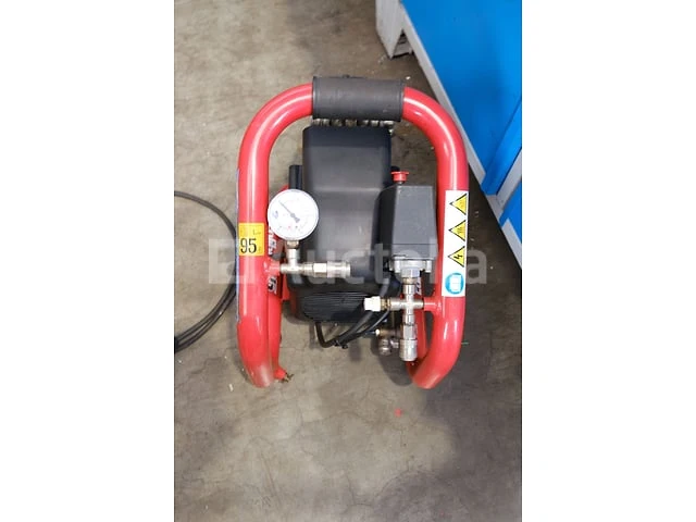 Fiac colibri 15 compacte draagbare compressor - afbeelding 9 van  10
