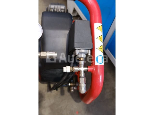Fiac colibri 15 compacte draagbare compressor - afbeelding 10 van  10