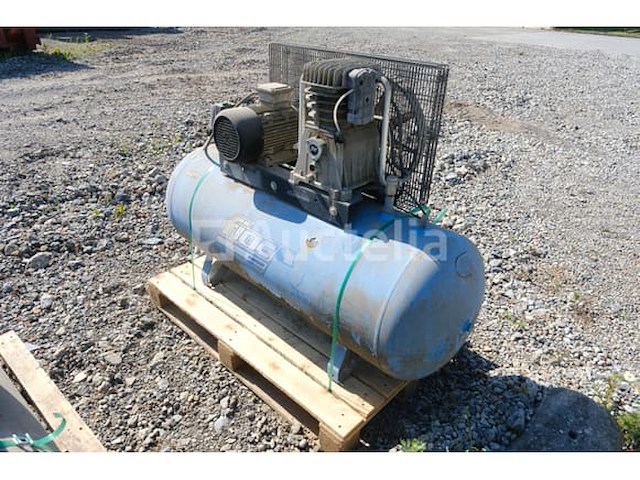 Fiac-compressor - afbeelding 1 van  11
