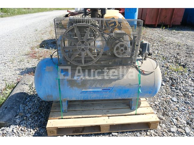 Fiac-compressor - afbeelding 5 van  11