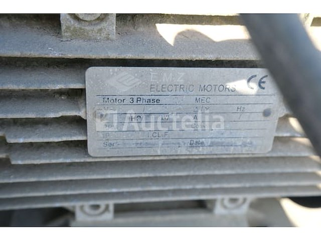 Fiac-compressor - afbeelding 7 van  11