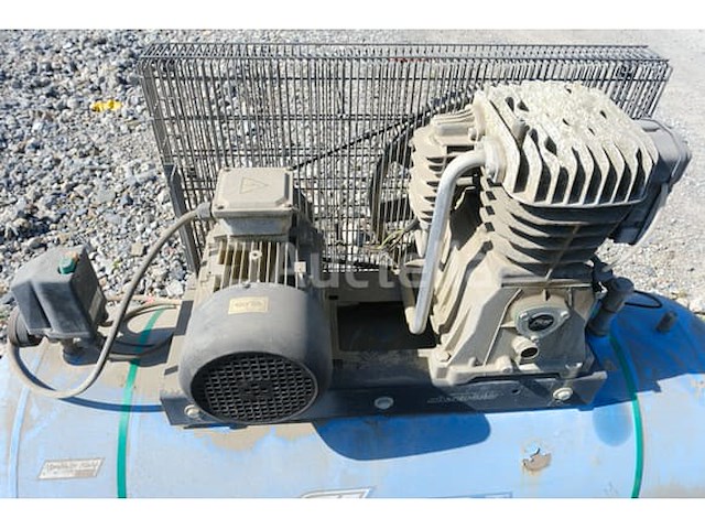 Fiac-compressor - afbeelding 10 van  11