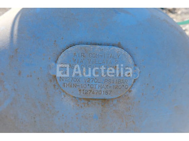 Fiac-compressor - afbeelding 11 van  11
